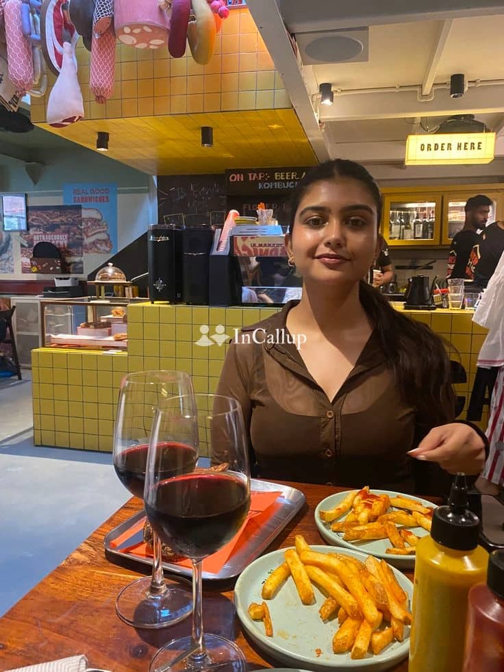 experience the enchanting allure of anjali sharma your stunning escort in bareilly ready to indulge your desires - Escort in bareilly