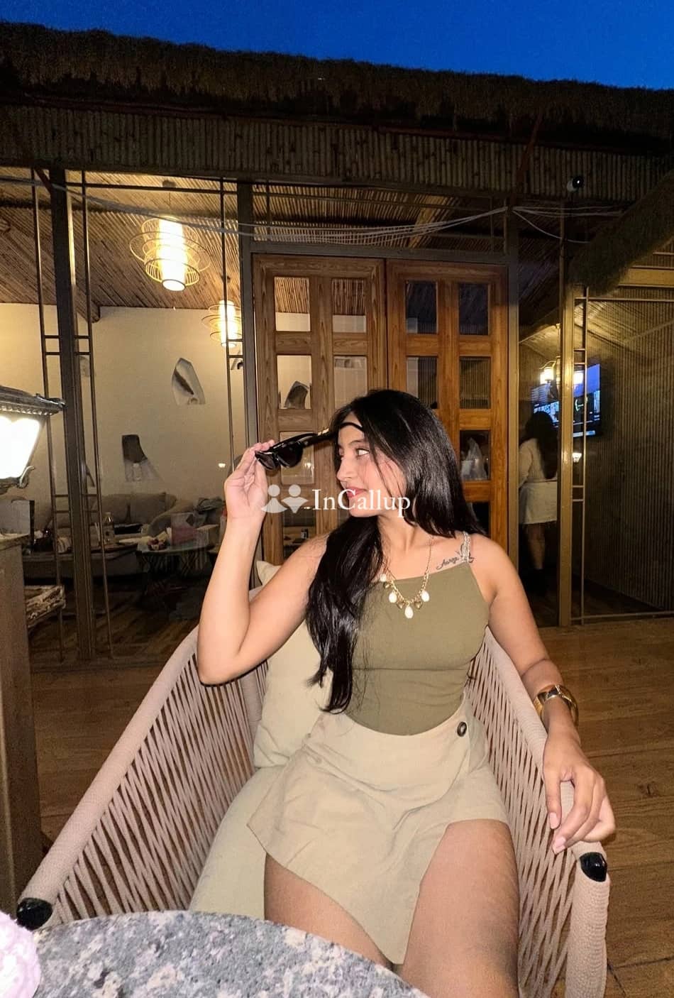 delhis alluring advika 24 ready to indulge your fantasies with her athletic charm and captivating services - Escort in delhi