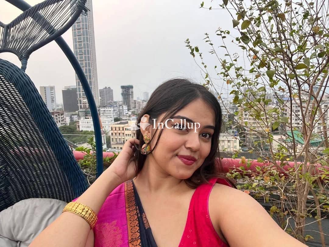 sensual experiences await with nisha in gangtok  indulge in oral anal bdsm and more with a curvy companion - Escort in gangtok