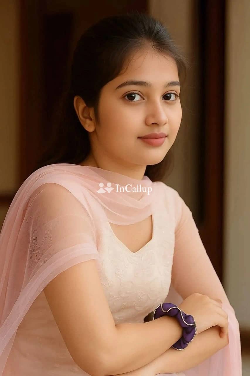 meet puja the enchanting 18yearold escort in hyderabad ready to explore your deepest desires and fantasies - Escort in hyderabad