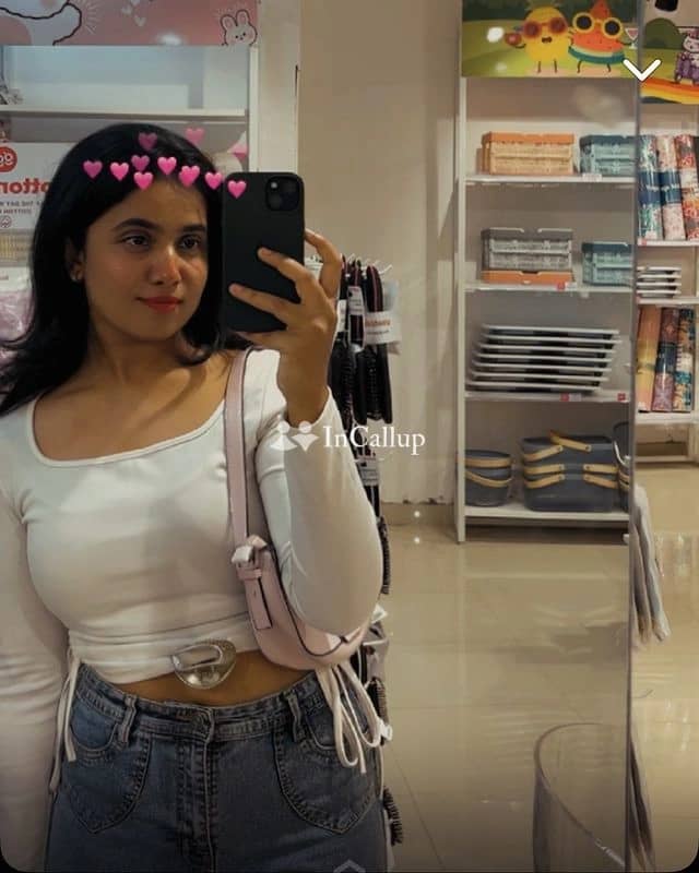 experience unforgettable moments with kavya in nagpur  your perfect girlfriend for every fantasy - Escort in nagpur