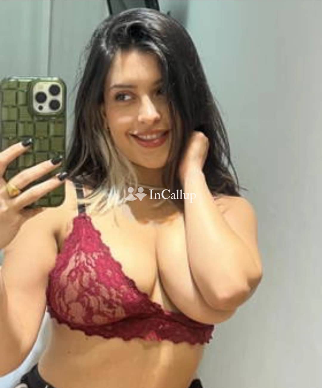 discover the alluring charm of sanjana 21 curvy beauty in nagpur ready for intimate videocalls - Escort in nagpur