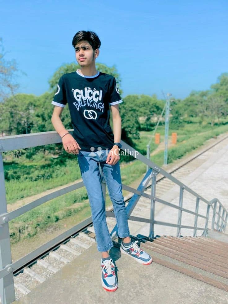 experience unforgettable nights with sahil chavda  your charming male escort in surat at 18 years young - Male Escorts in surat