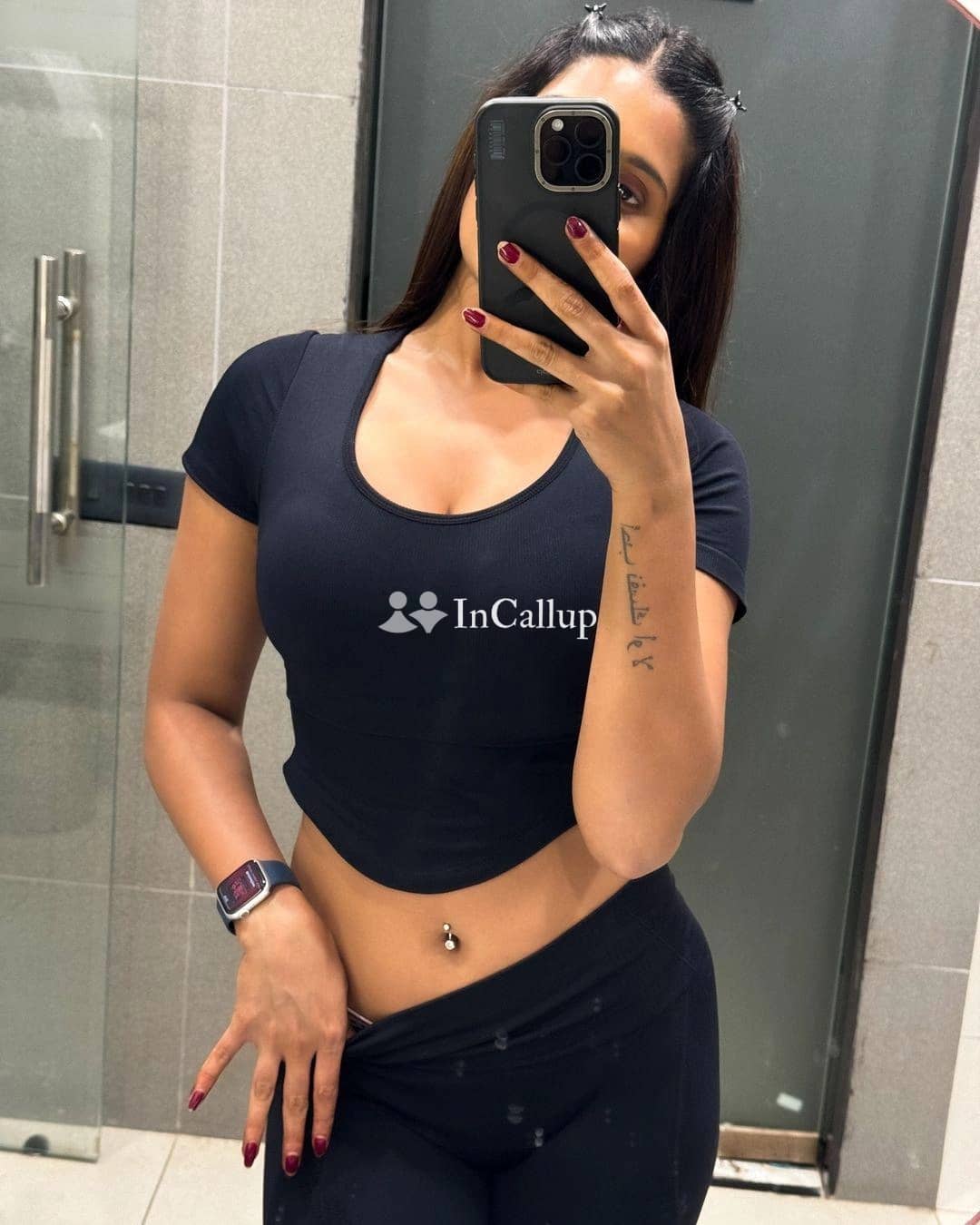 discover the allure of ayesha patel your enchanting companion in hyderabad for unforgettable experiences - Escort in hyderabad