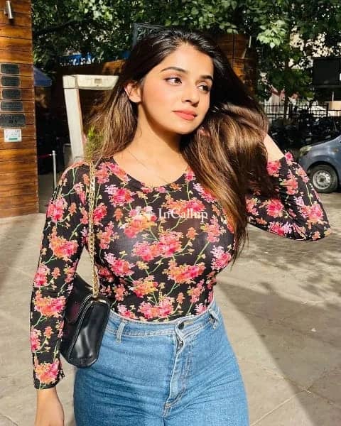 experience unforgettable pleasure with megha malhotra your seductive call girl in vasai virar at 22 - Escort in vasai virar