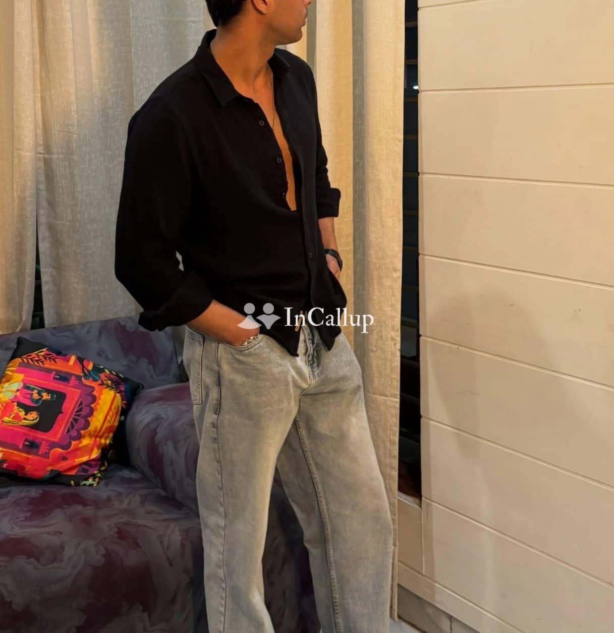 indulge in unforgettable experiences with tushar the tall gurugram escort offering an array of thrilling services - Male Escorts in gurgaon