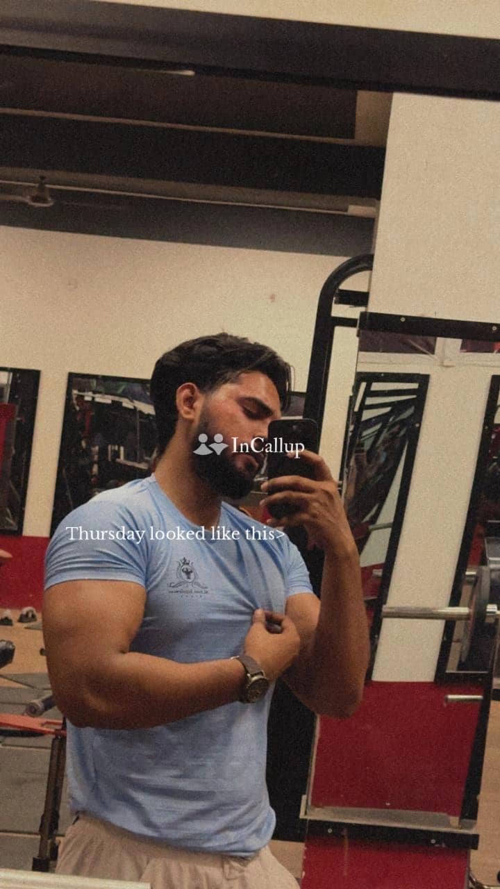 intimate encounters with arsh your charming male escort in new delhi for unforgettable experiences - Male Escorts in new delhi